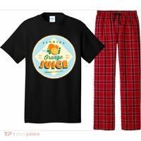 Florida Orange Juice Vitamin C Everyday Pajama Set thumb 0