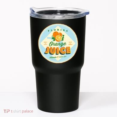 Florida Orange Juice Vitamin C Everyday Tumbler