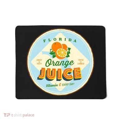 Florida Orange Juice Vitamin C Everyday Mousepad