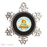 Florida Orange Juice Vitamin C Everyday Ornament thumb 0