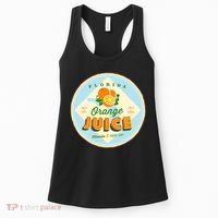 Florida Orange Juice Vitamin C Everyday Women's Tank Top thumb 0