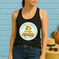 Florida Orange Juice Vitamin C Everyday Women's Tank Top thumb 2