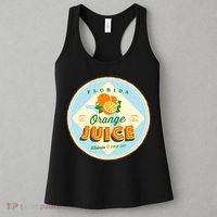 Florida Orange Juice Vitamin C Everyday Women's Tank Top thumb 3