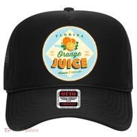Florida Orange Juice Vitamin C Everyday Hat thumb 0