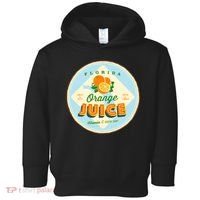 Florida Orange Juice Vitamin C Everyday Toddler Hoodie thumb 0