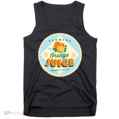 Florida Orange Juice Vitamin C Everyday Tank Top