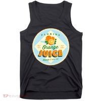 Florida Orange Juice Vitamin C Everyday Tank Top thumb 0