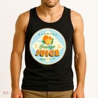 Florida Orange Juice Vitamin C Everyday Tank Top thumb 3