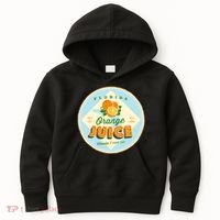 Florida Orange Juice Vitamin C Everyday Kids Hoodie thumb 0