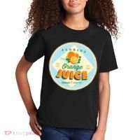 Florida Orange Juice Vitamin C Everyday Kids T-Shirt thumb 2
