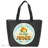 Florida Orange Juice Vitamin C Everyday Tote Bag thumb 0