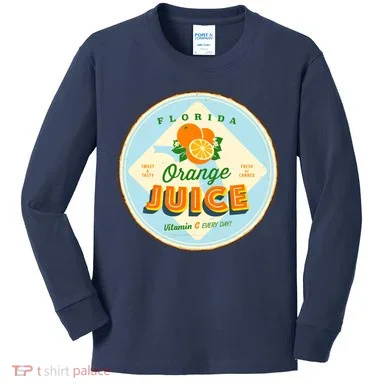 Kids Long Sleeve Shirt