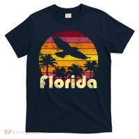 Florida Retro Sunset T-Shirt thumb 0