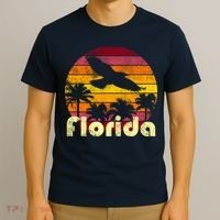 Florida Retro Sunset T-Shirt thumb 3