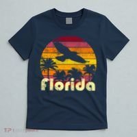 Florida Retro Sunset T-Shirt thumb 5