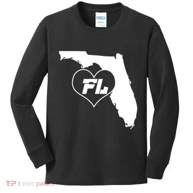 Kids Long Sleeve Shirt