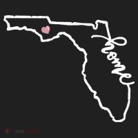 Florida State Home Heart Tumbler thumb 3