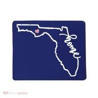 Florida State Home Heart Mousepad thumb 0