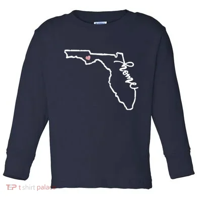 Toddler Long Sleeve