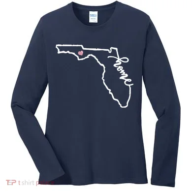 Women's Long Sleeve Shirt