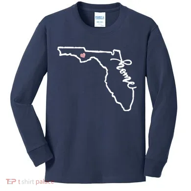 Kids Long Sleeve Shirt