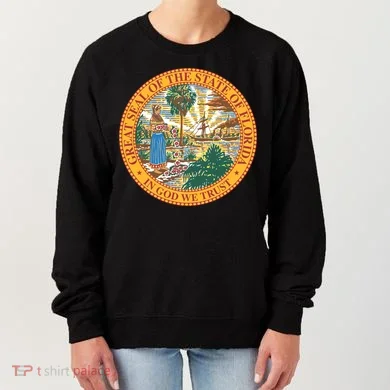 Florida State Seal Women's Sweatshirt