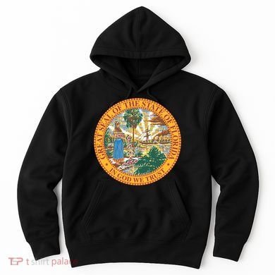 Florida State Seal Hoodie