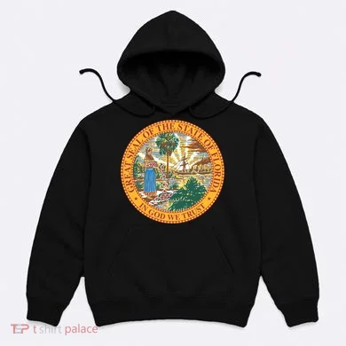 Florida State Seal Hoodie