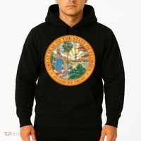 Florida State Seal Hoodie thumb 2