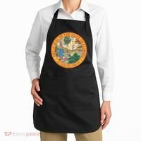 Florida State Seal Apron thumb 2