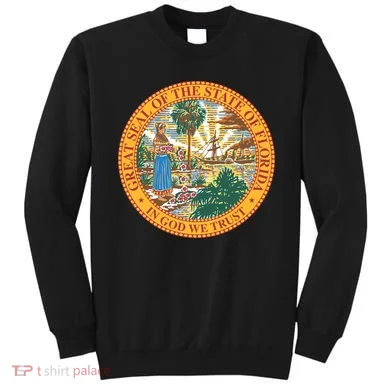 Florida State Seal Sweatshirt
