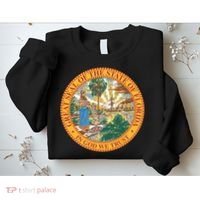 Florida State Seal Sweatshirt thumb 2