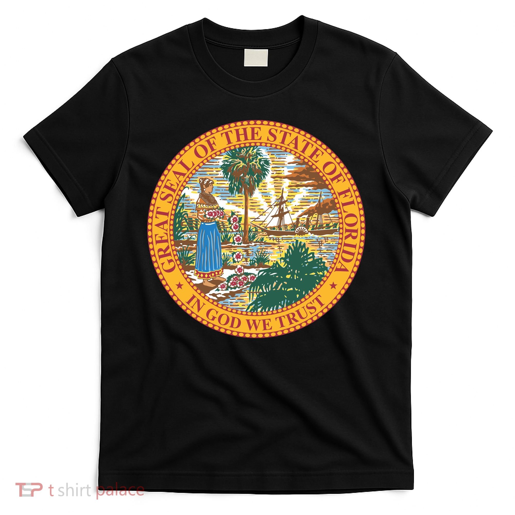 Florida State Seal T-Shirt