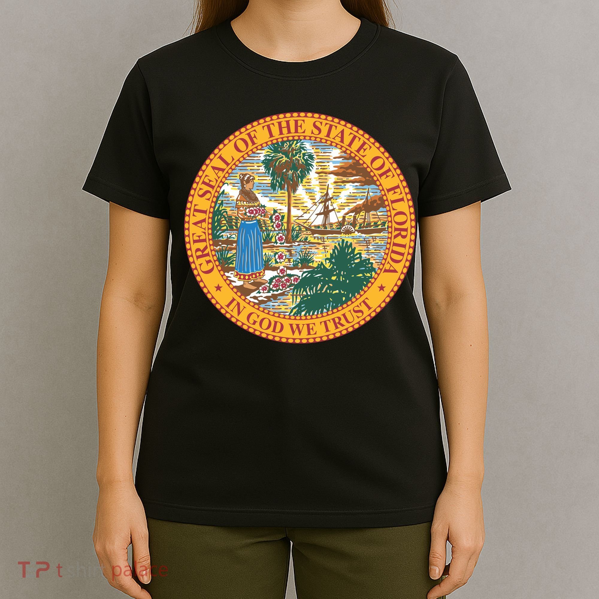 Florida State Seal T-Shirt