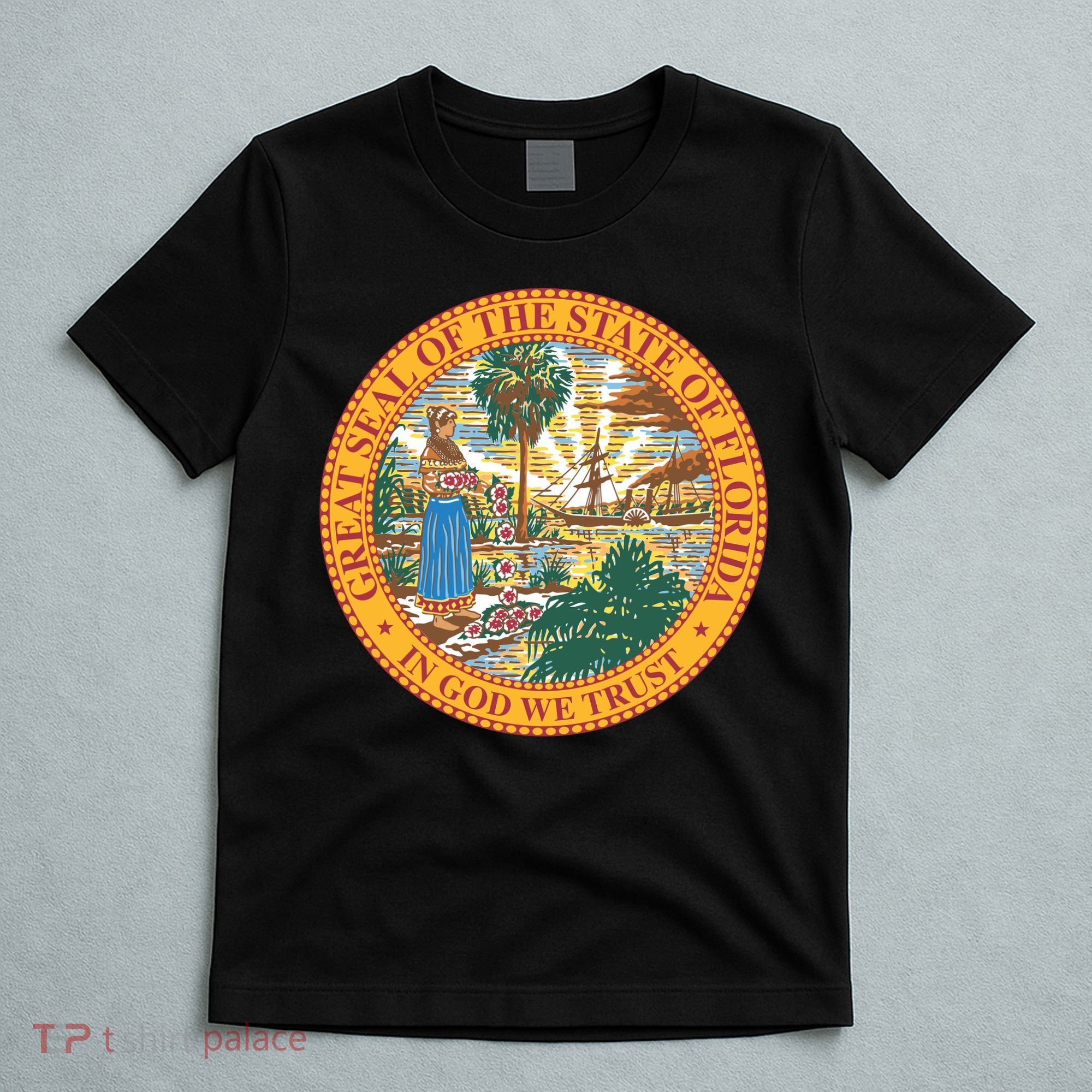 Florida State Seal T-Shirt