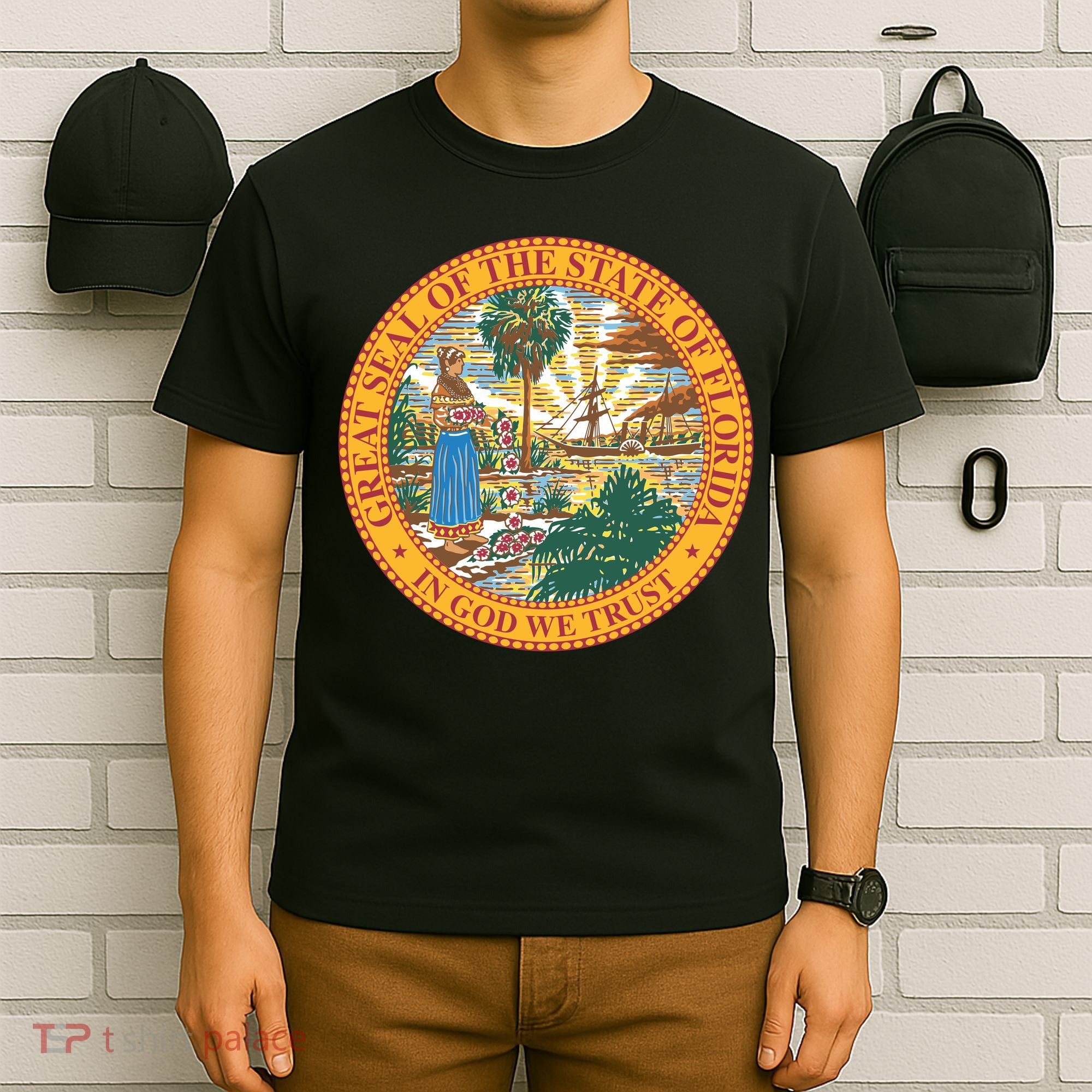 Florida State Seal T-Shirt