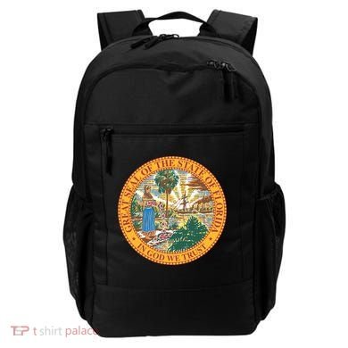 Florida State Seal Backpack