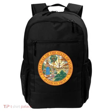 Florida State Seal Backpack