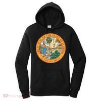 Florida State Seal Women's Hoodie thumb 0