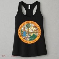 Florida State Seal Women's Tank Top thumb 3