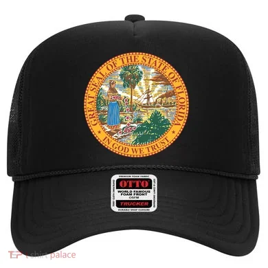 Florida State Seal Hat