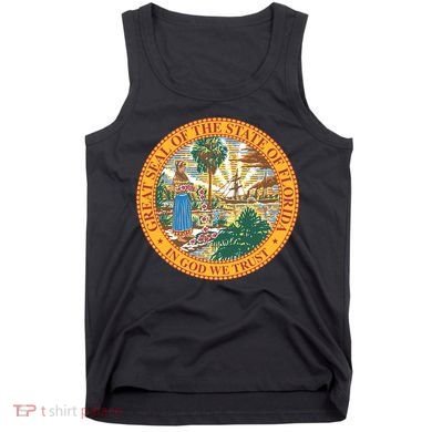 Florida State Seal Tank Top