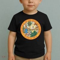 Florida State Seal Toddler T-Shirt thumb 2