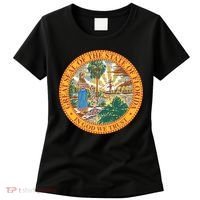Florida State Seal Women's T-Shirt thumb 0