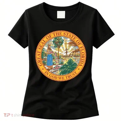 Florida State Seal Women's T-Shirt