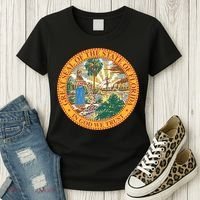 Florida State Seal Women's T-Shirt thumb 3