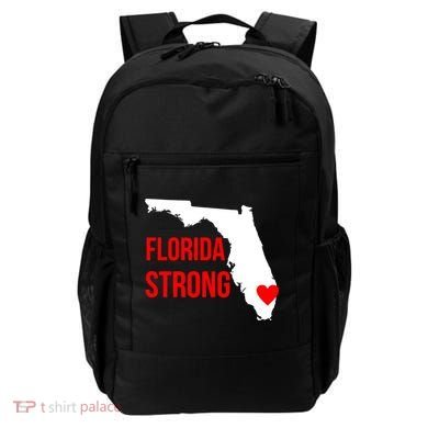 Florida Strong Hurricane Irma Support Backpack