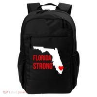 Florida Strong Hurricane Irma Support Backpack thumb 0