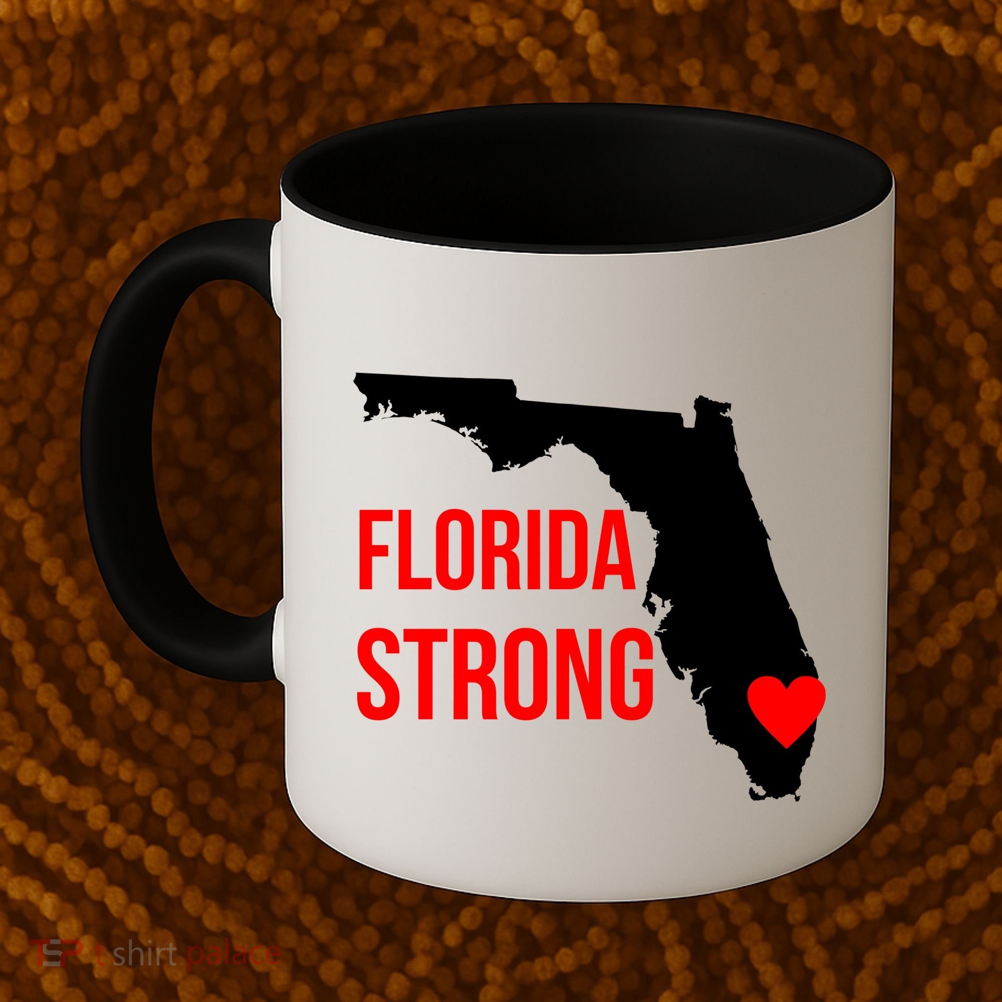 Florida Strong Hurricane Irma Support Coffee Mug