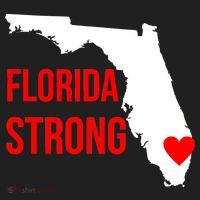 Florida Strong Hurricane Irma Support Tumbler thumb 3